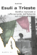 Cover of Esuli a Trieste