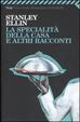 Cover of La specialità della casa e altri racconti
