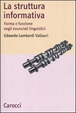 Cover of La struttura informativa