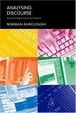 Cover of Analysing Discourse