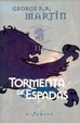 Cover of Tormenta de espadas