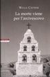 Cover of La morte viene per l'arcivescovo