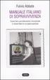Cover of Manuale italiano di sopravvivenza