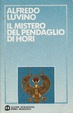 Cover of il mistero del pendaglio di hori