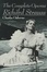Cover of "The Complete Operas of Richard Strauss"