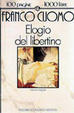 Cover of Elogio del libertino