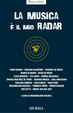 Cover of La musica è il mio radar