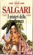 Cover of I misteri della jungla nera