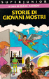 Cover of Storie di giovani mostri