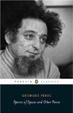 Cover of Species of Spaces and Other Pieces