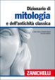 Cover of Dizionario di mitologia e dell'antichità classica