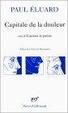 Cover of Capitale de la Douleur suivi de L'amour la Poésie