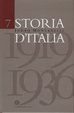Cover of Storia d'Italia vol. 7