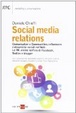 Cover of Social media relations