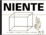 Cover of Niente