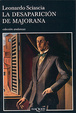 Cover of LA DESAPARICION DE MAJORANA