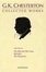 Cover of "The Ball And The Cross, Manalive, The Flying Inn"