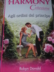 Cover of Agli ordini del principe