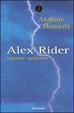 Cover of Alex Rider agente segreto