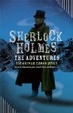 Cover of Sherlock Holmes: the Adventures