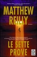 Cover of Le sette prove