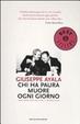 Cover of Chi ha paura muore ogni giorno