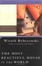 Cover of "The Most Beautiful House in the World"