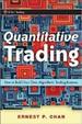 Cover of Quantitative Trading
