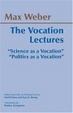 Cover of The Vocation Lectures