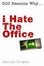 Cover of I HATE THE OFFICE