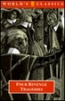 Cover of Four Revenge Tragedies