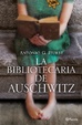 Cover of La bibliotecaria de Auschwitz