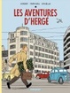 Cover of Les aventures d'Hergé