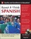 Cover of Read and Think Spanish w/Audio CD