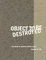 Cover of "Object to Be Destroyed"