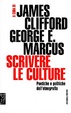 Cover of Scrivere le culture