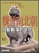 Cover of 魏晉南北朝：分裂動蕩的年代