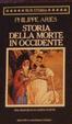 Cover of Storia della morte in Occidente