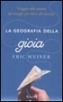 Cover of La geografia della gioia