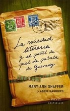 More about La sociedad literaria y el pastel de piel de patata de Guernsey