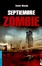 Cover of Septiembre Zombie