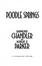 Cover of Poodle Springs