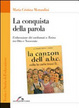 Cover of La conquista della parola
