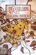 Cover of Fables vol. 05
