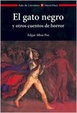 Cover of El Gato Negro y Otros Cuentos de Horror / The Black Cat and Other Horror Stories