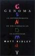 Cover of Genoma - La Autobiografia de Una Especie En 23 Capitulos