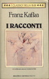 Cover of I racconti