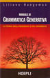 Cover of Manuale di grammatica generativa