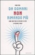 Cover of Da domani non rimando più