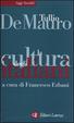 Cover of La cultura degli italiani